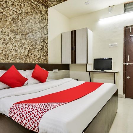 Hotel O Aryan Khāmgaon Zewnętrze zdjęcie