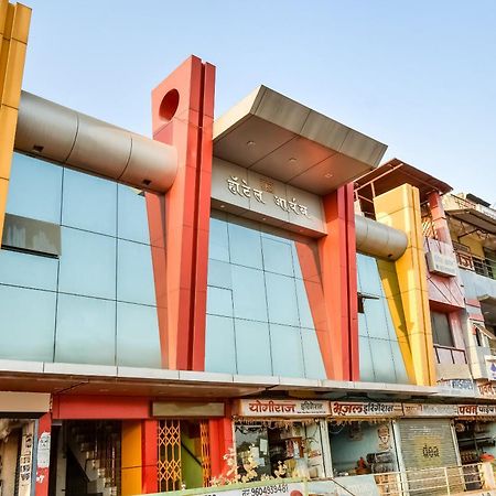 Hotel O Aryan Khāmgaon Zewnętrze zdjęcie