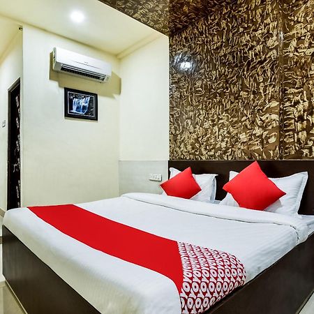Hotel O Aryan Khāmgaon Zewnętrze zdjęcie