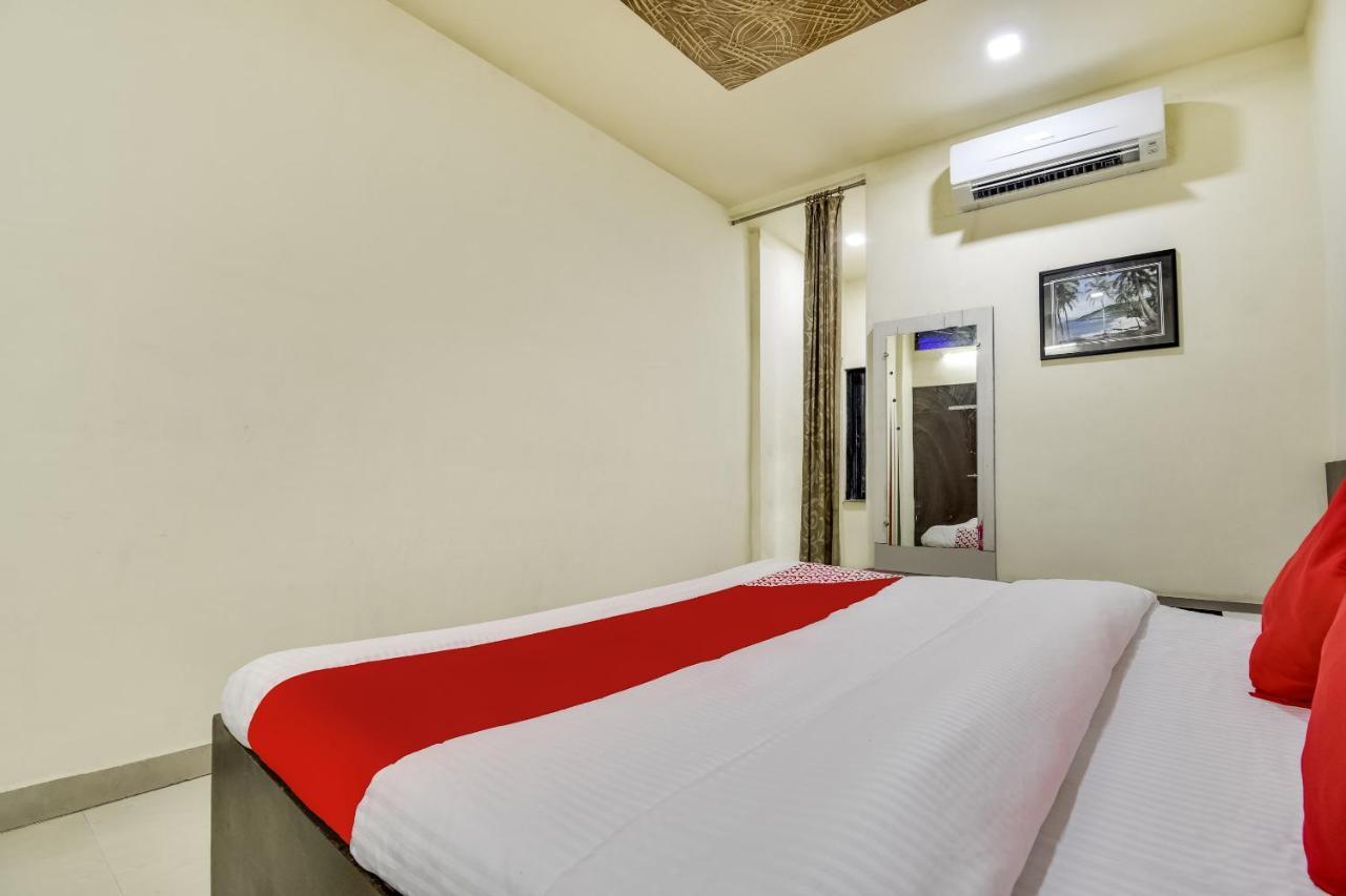Hotel O Aryan Khāmgaon Zewnętrze zdjęcie